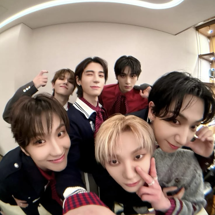 Behind-the-scenes cut of BOYNEXTDOOR