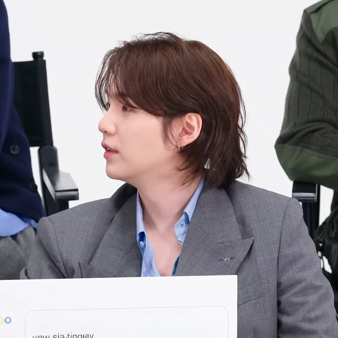 슈가 (방탄소년단)의 최신 사진