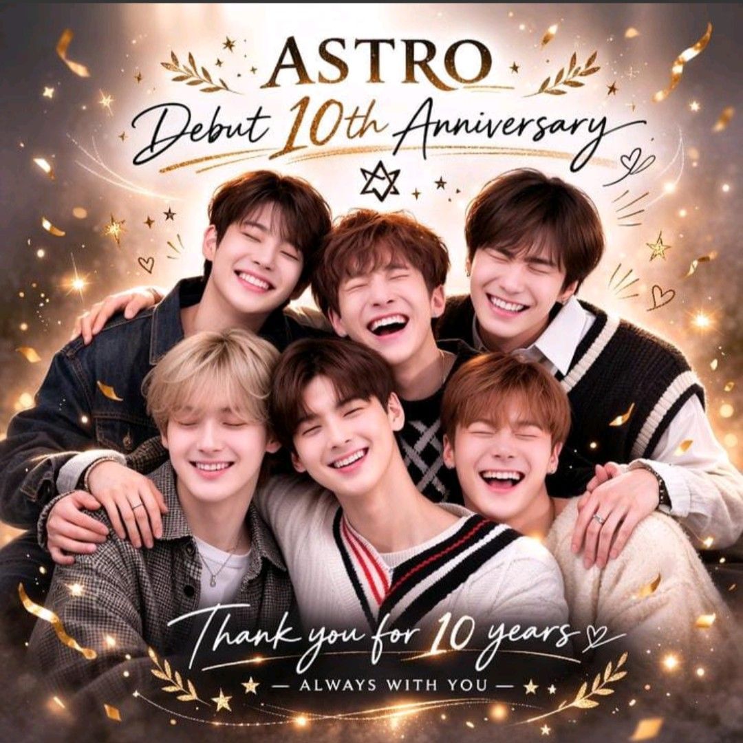 Latest photo of Moonbin (ASTRO)