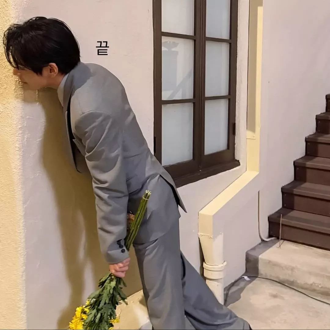 뷔 (방탄소년단) 팬이 찍은 순간