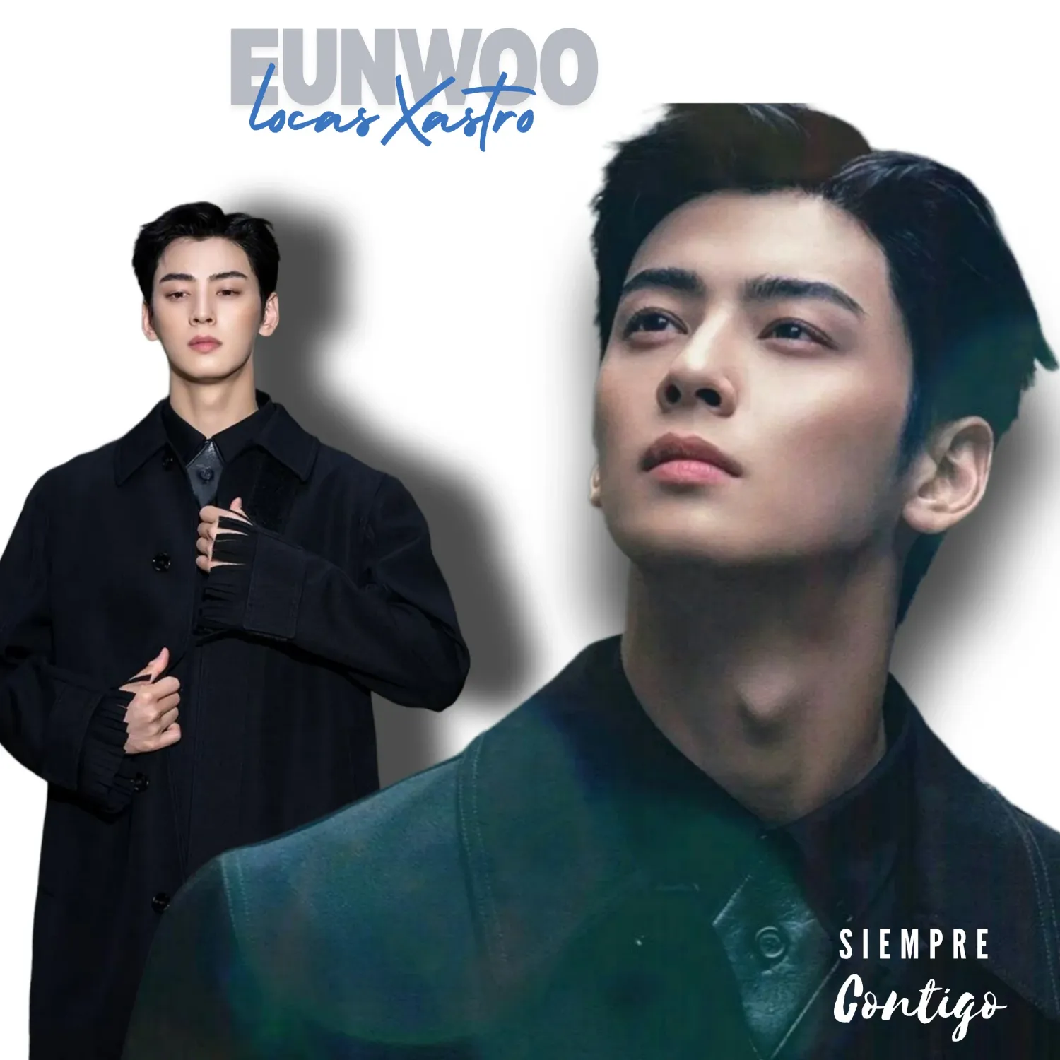 Latest photo of Eunwoo (ASTRO)