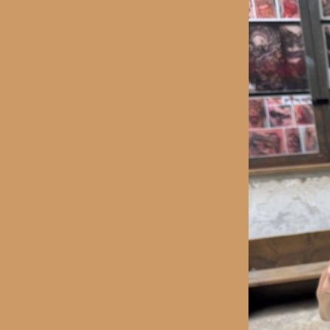 Behind-the-scenes cut of Hwasa (MAMAMOO)