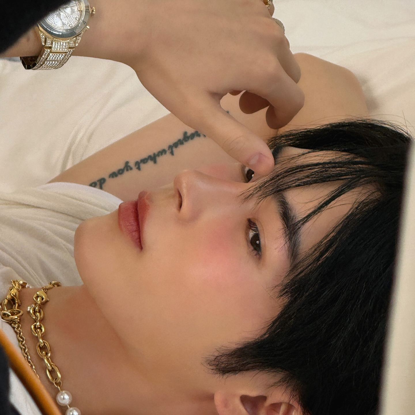 成韩彬 (ZEROBASEONE)的最新活动照片