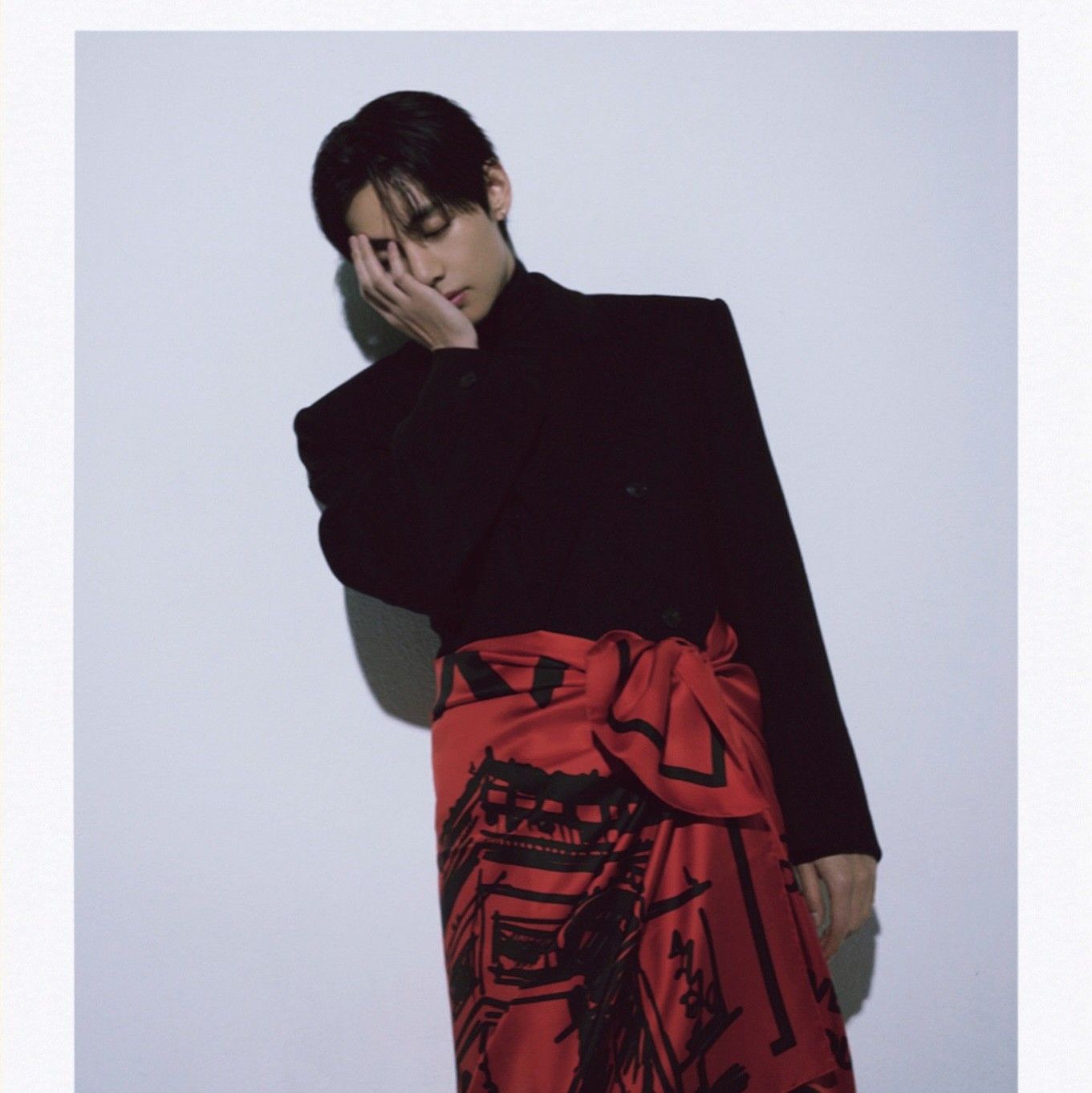 Postingan meledak di komunitas Choeaedol