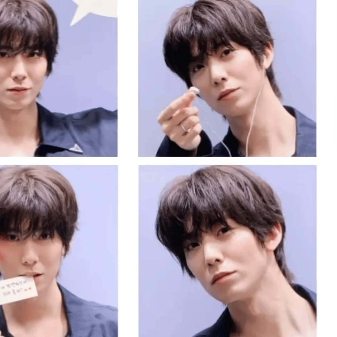 Latest photo of Hwiyoung (SF9)