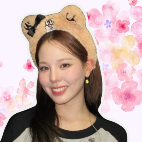 Latest photo of Mako (NiziU)