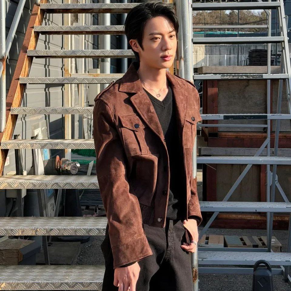 ジン (BTS)の最新写真