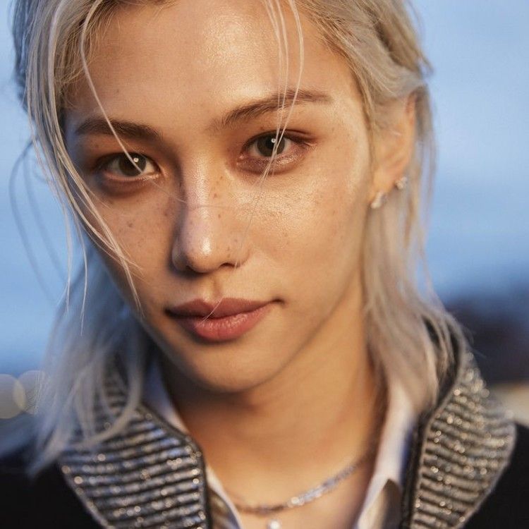 Behind-the-scenes cut of Felix (Stray Kids)