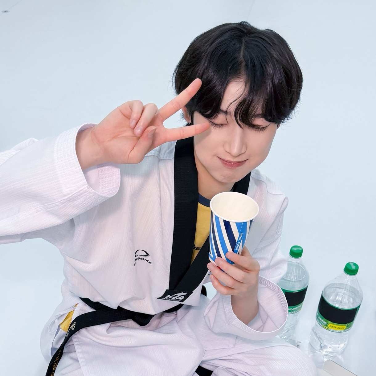 Foto terbaru Sunoo (ENHYPEN)
