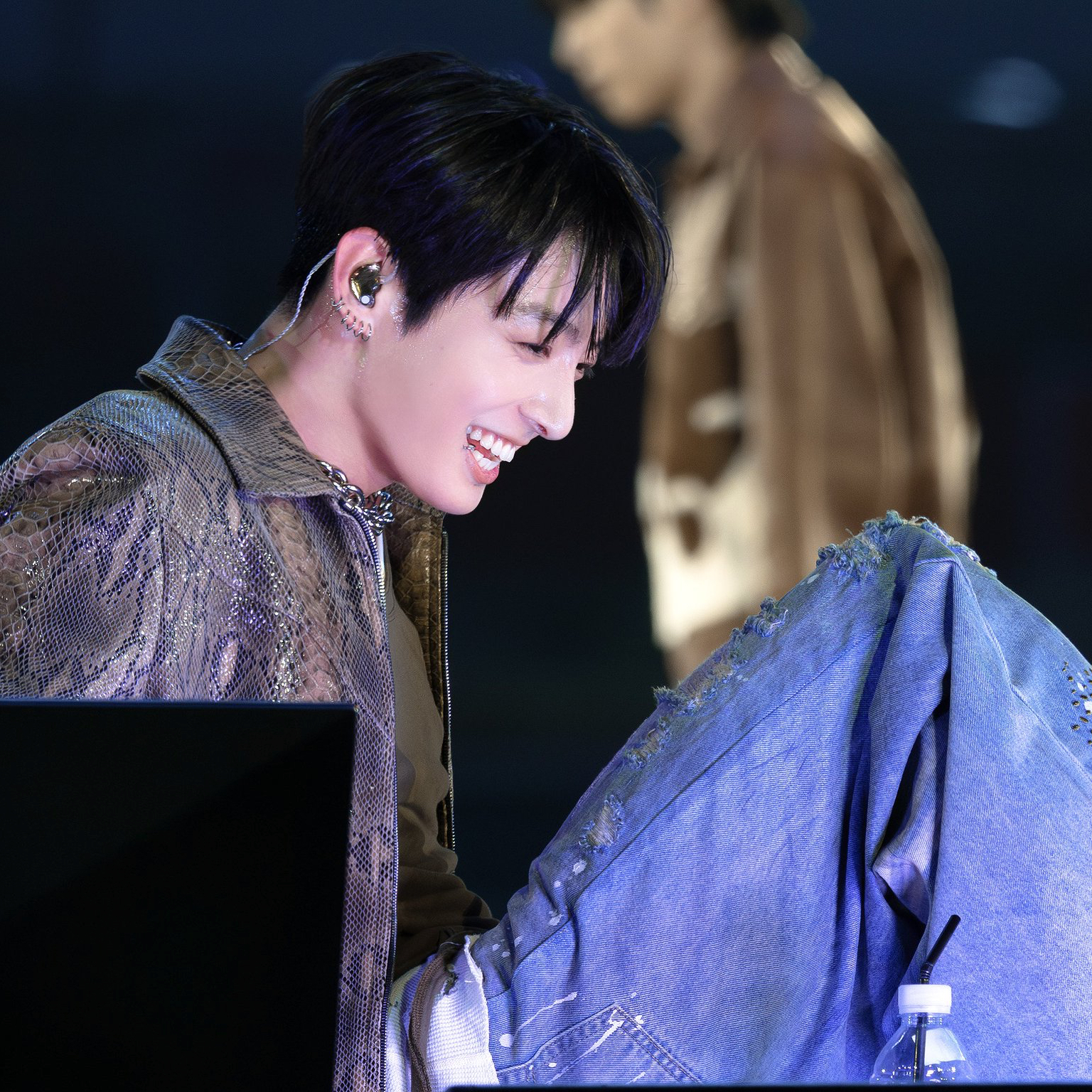 Latest photo of Jungkook (BTS)