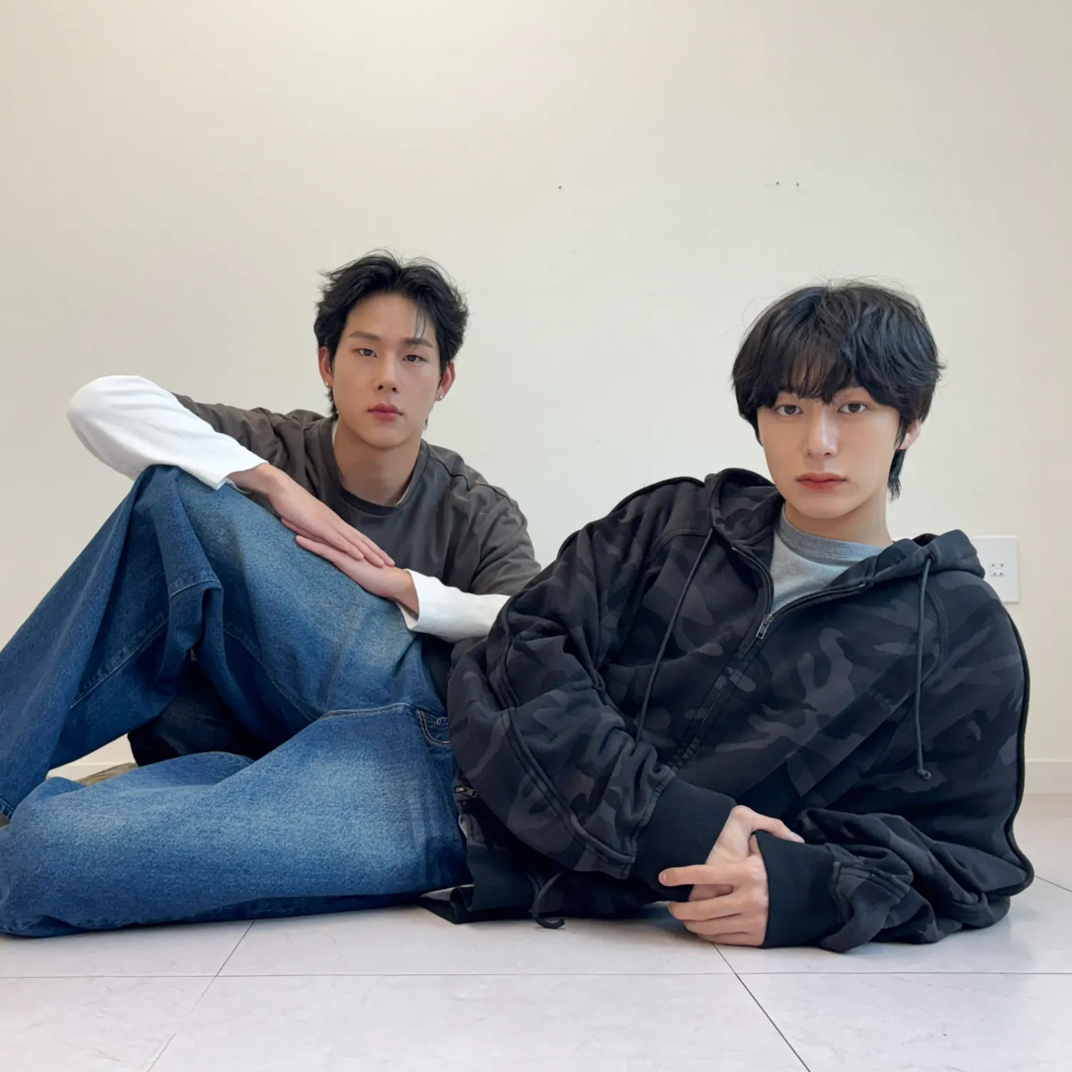 MONSTA X粉丝拍下的瞬间