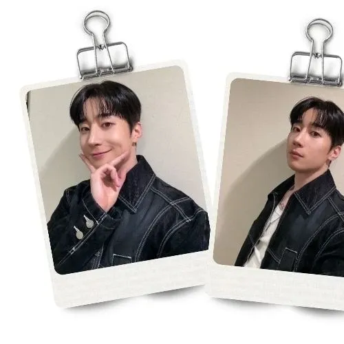 A moment captured by Han Seungwoo's fan