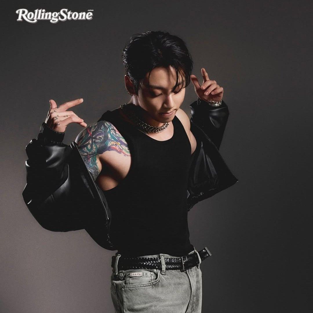 柾國 (防彈少年團)的最新照片