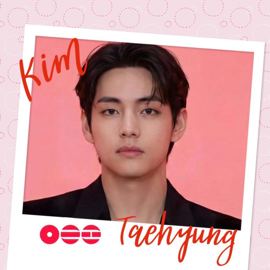 V (防彈少年團)的最新活動照片