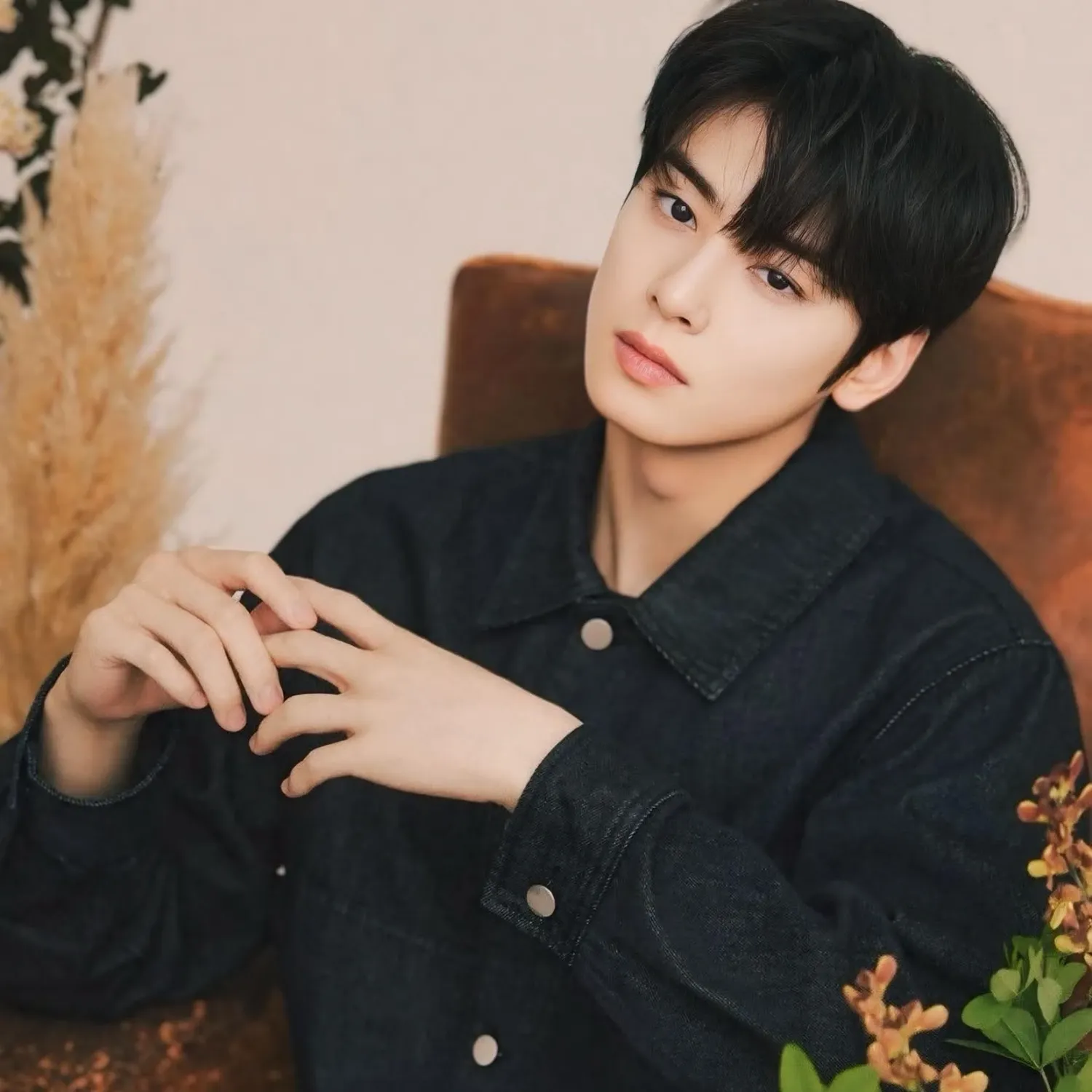 Momen yang diabadikan oleh penggemar ASTRO