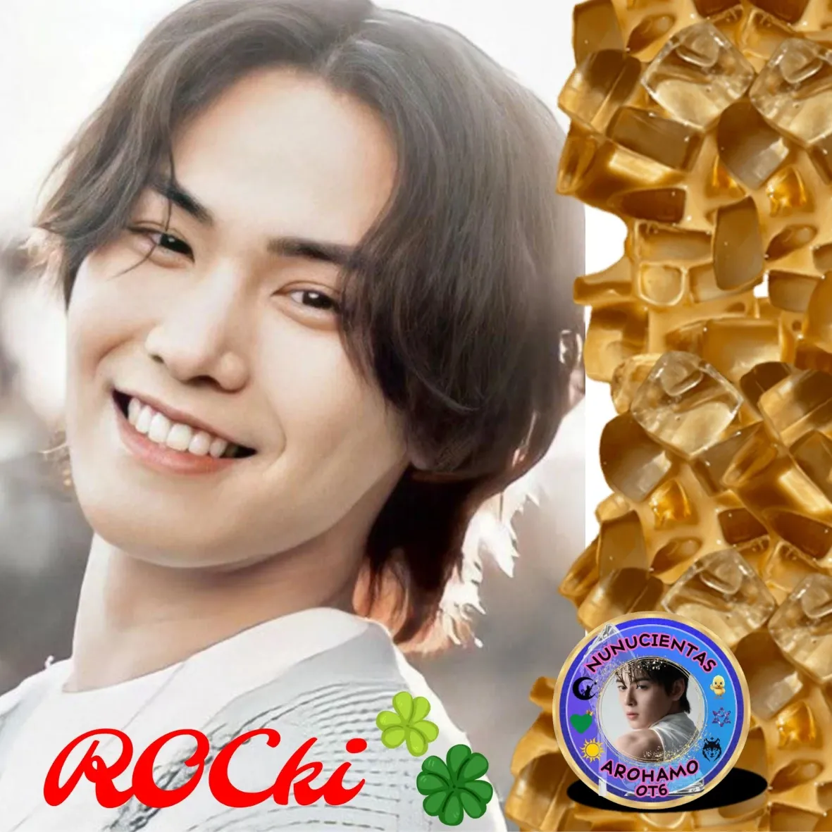 Behind-the-scenes cut of Rocky