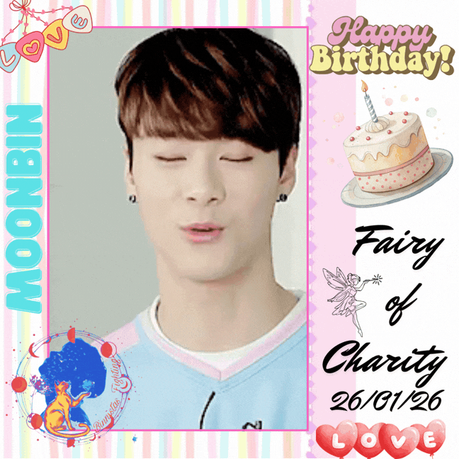 A moment captured by Moonbin (ASTRO)'s fan