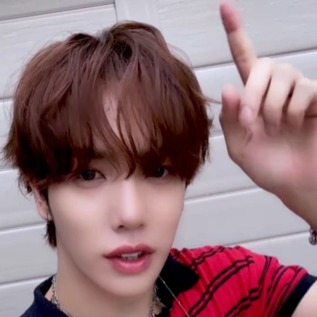 Behind-the-scenes cut of KAZUTA (n.SSign)