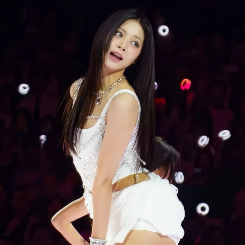 쯔위 (TWICE) 팬이 찍은 순간
