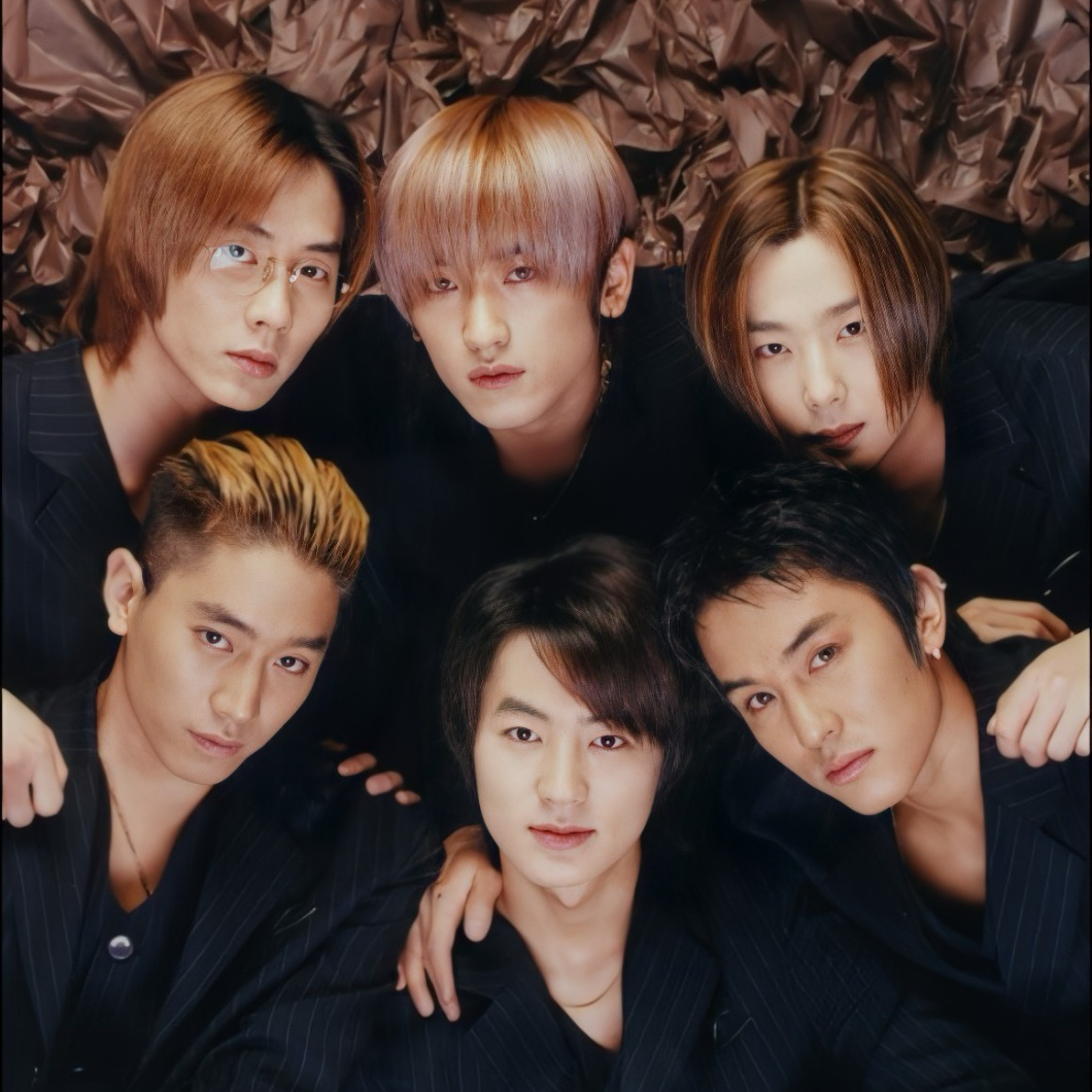 Latest photo of SHINHWA