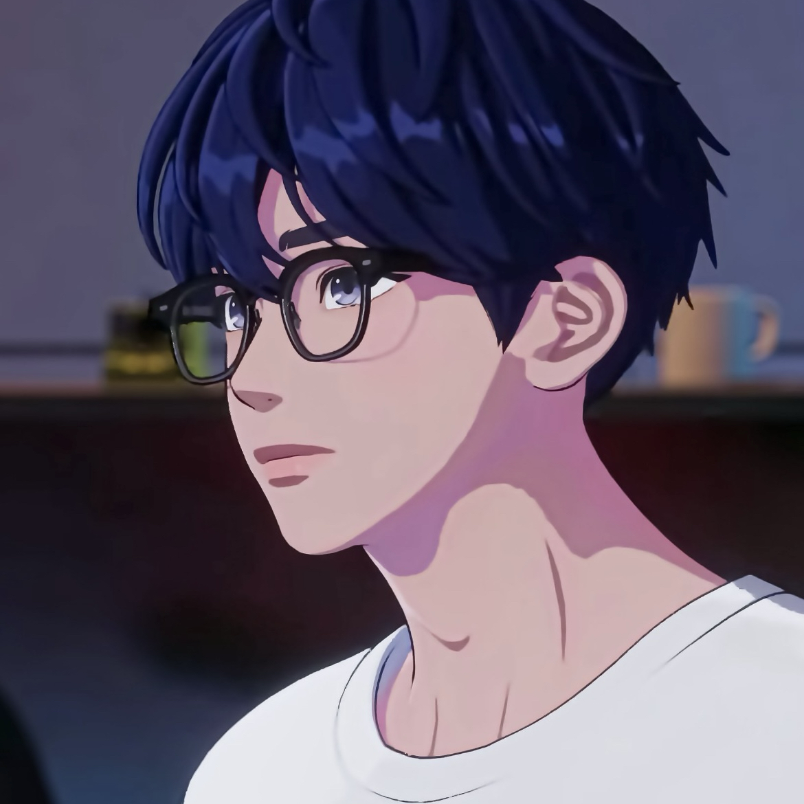 Recent activity shot of Yejun (PLAVE)