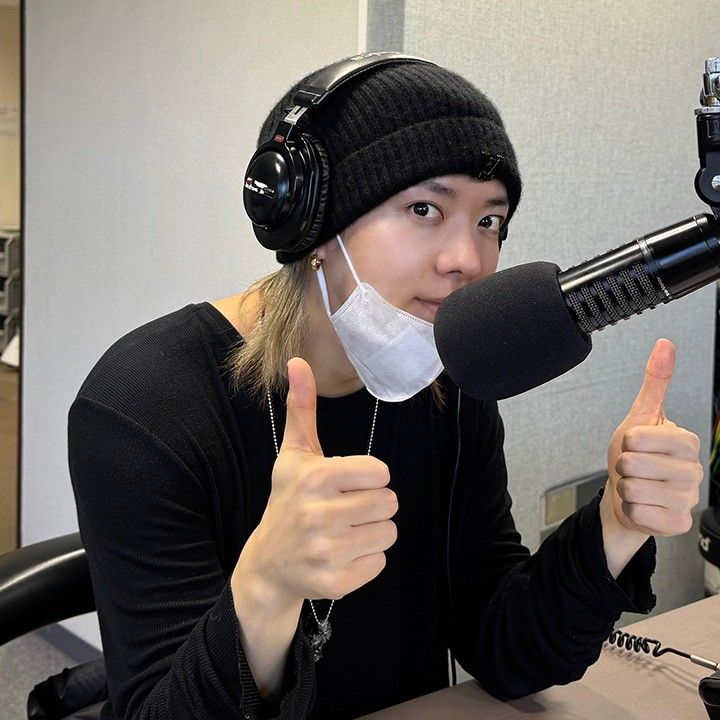 A moment captured by Yuta (NCT 127)'s fan