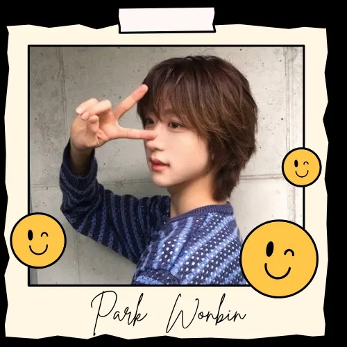 Latest photo of Park wonbin (IDID)