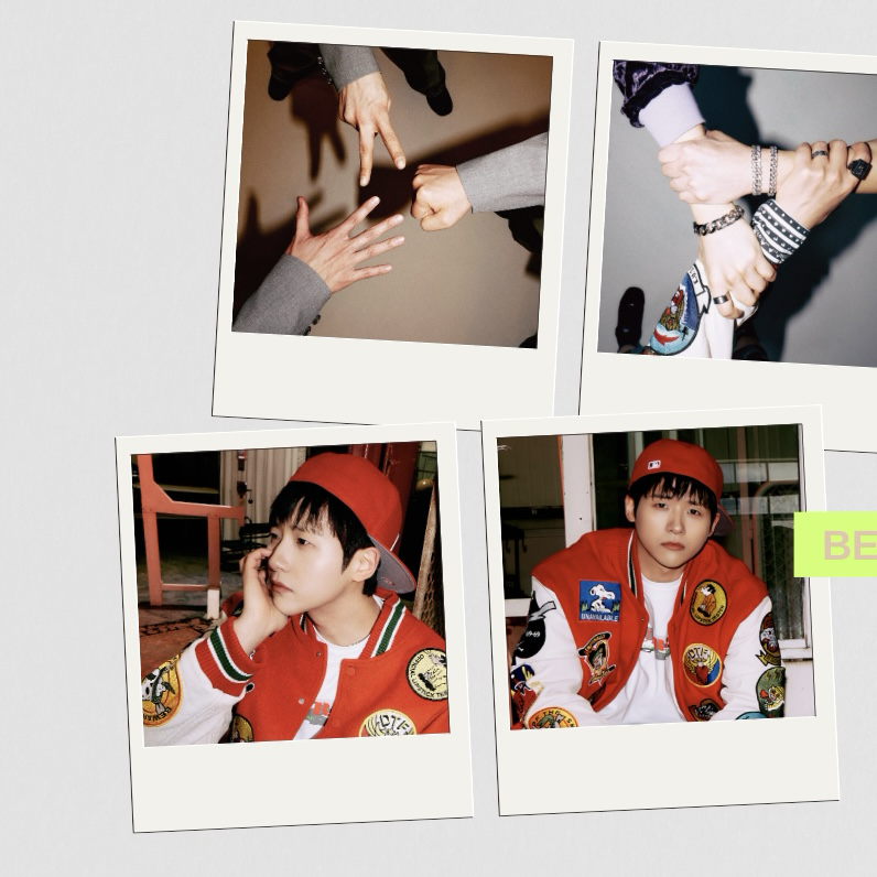 シヌ (B1A4)ファンが撮った瞬間