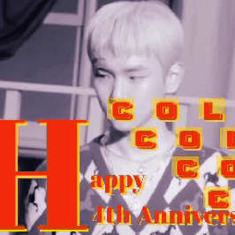 Behind-the-scenes cut of Key (SHINee)