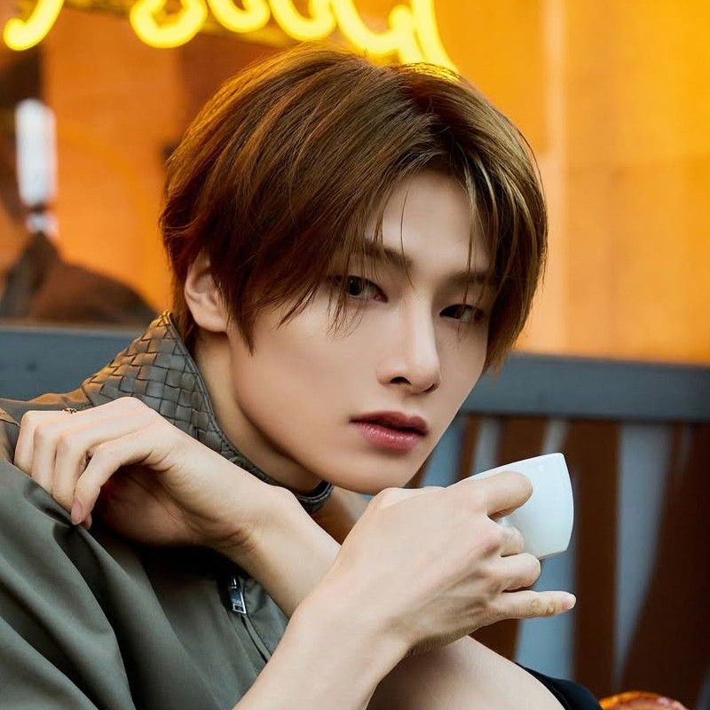 Latest photo of I.N (Stray Kids)