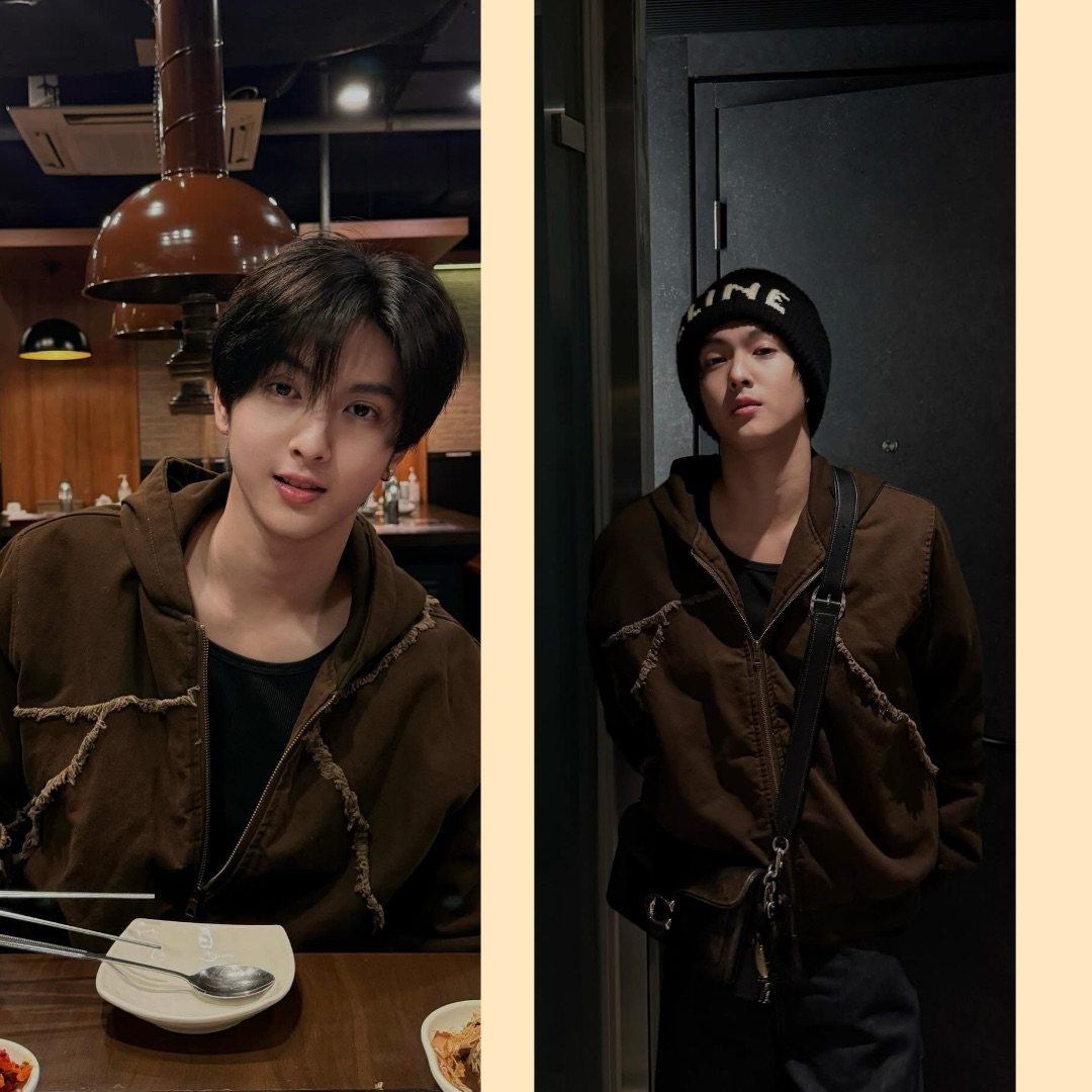 Recent activity shot of Copper (BUS)