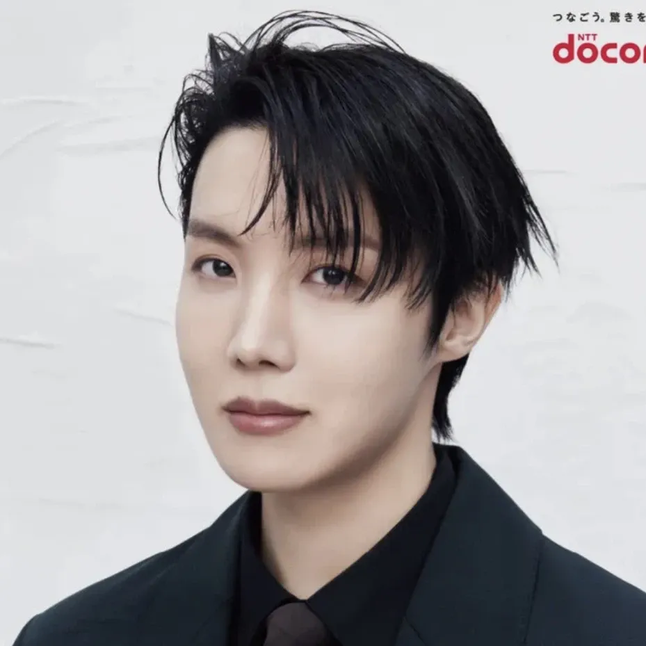 Potret di balik layar j-hope (BTS)