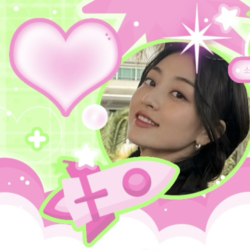 Recent activity shot of Jihyo (TWICE)