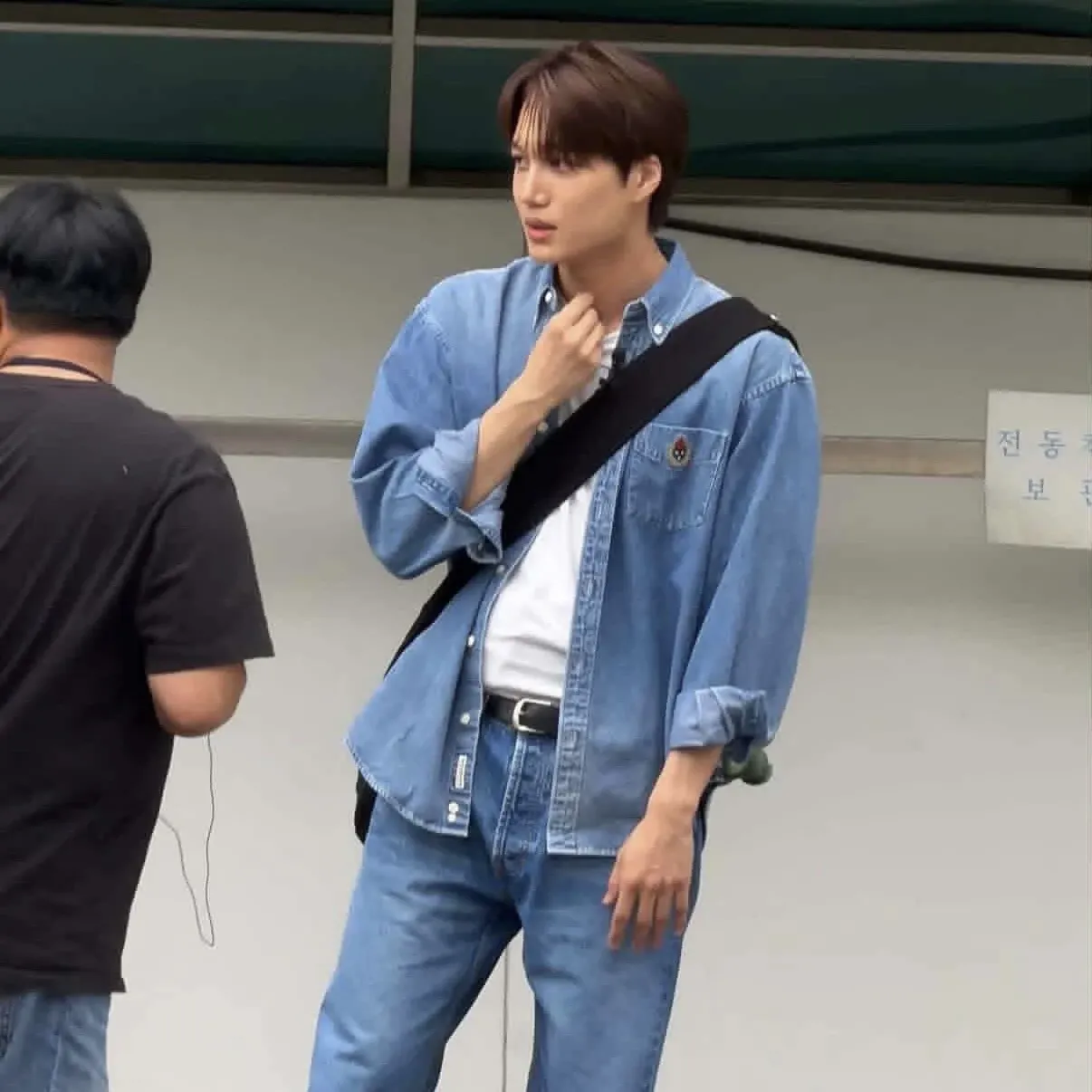 EXO 팬이 찍은 순간