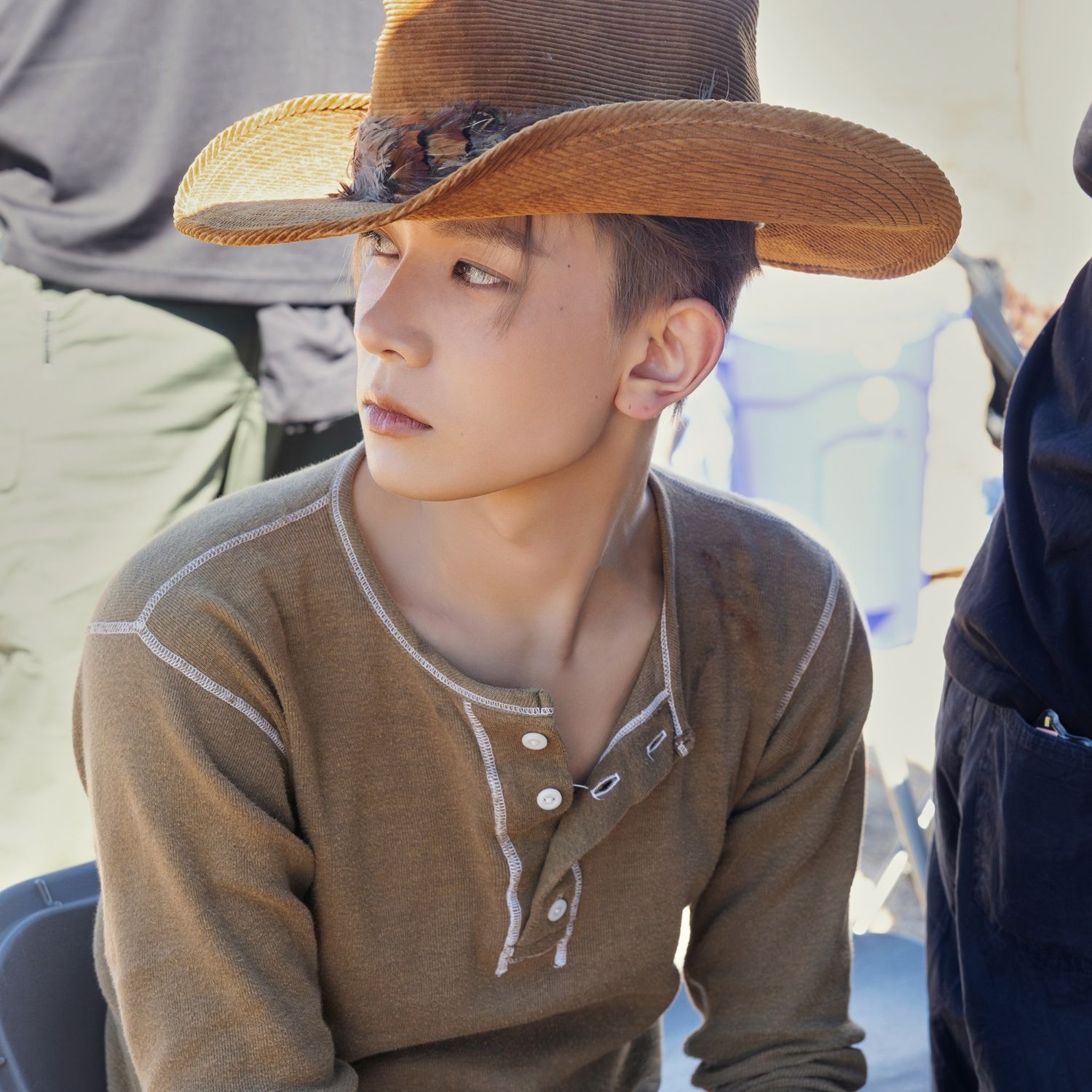 羲承 (ENHYPEN)的最新照片