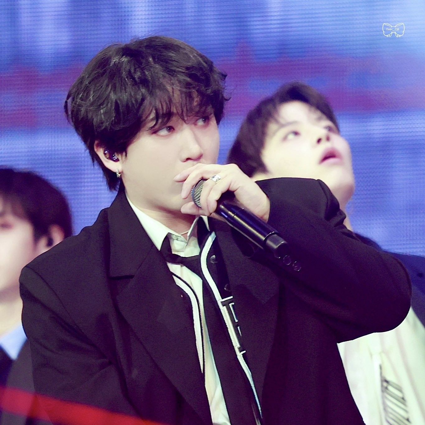 Foto terbaru Changbin (Stray Kids)