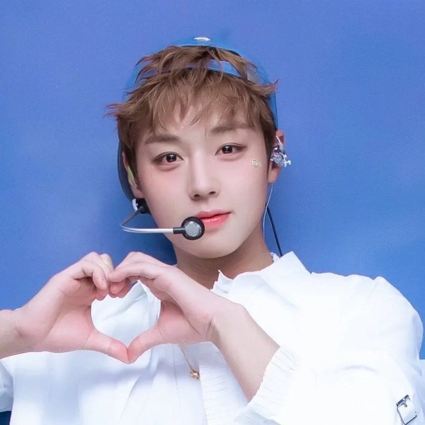박지훈 최근 활동샷