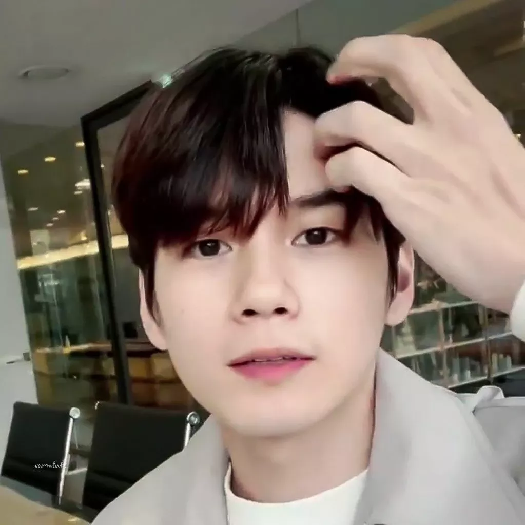 옹성우 팬이 찍은 순간