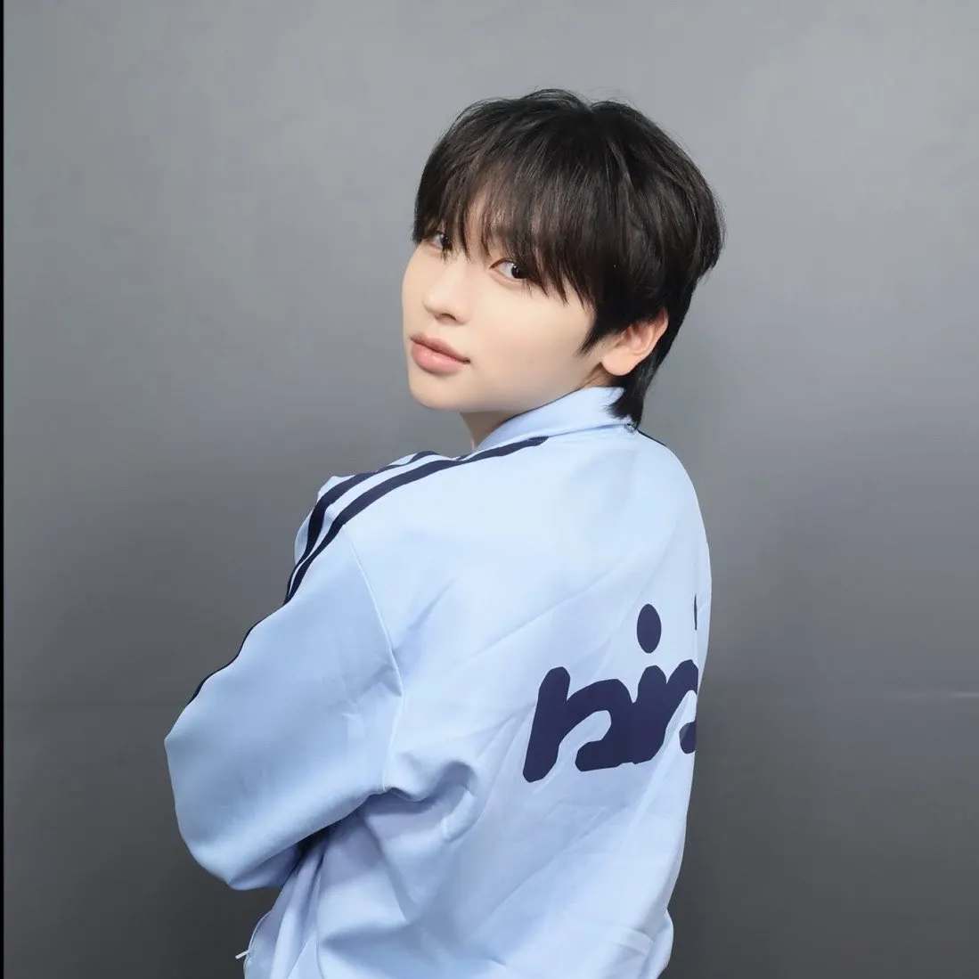 Behind-the-scenes cut of Chu yoochan (IDID)
