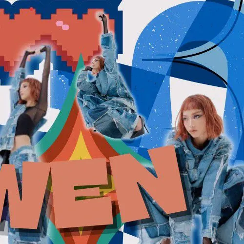Gwen (BINI)粉丝拍下的瞬间
