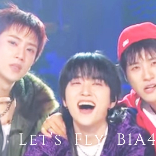 Behind-the-scenes cut of B1A4