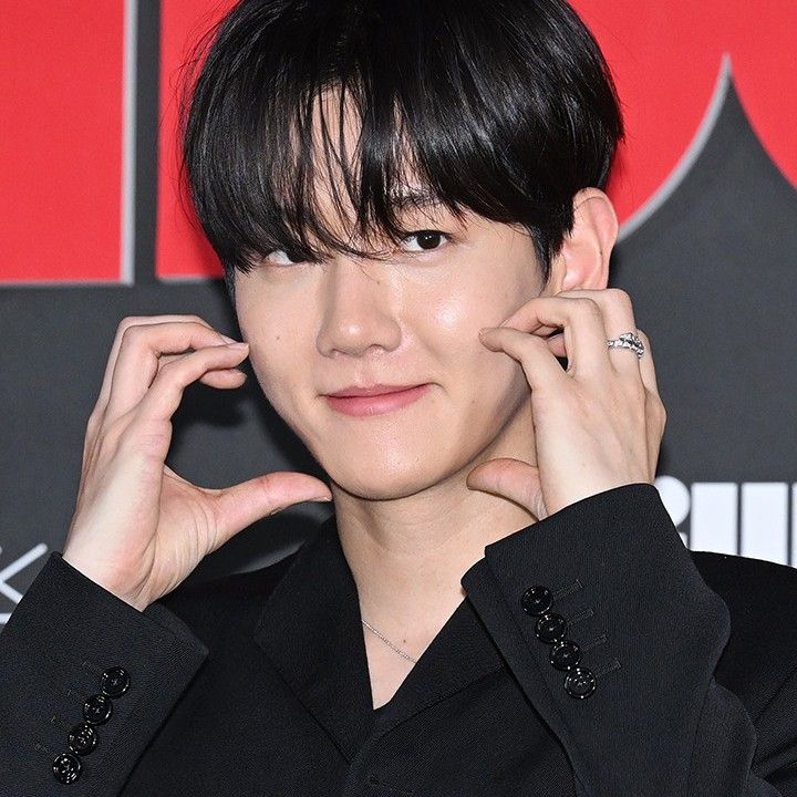 EXOの舞台裏ショット