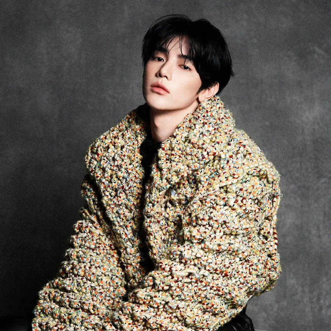 Recent activity shot of Zhang Hao