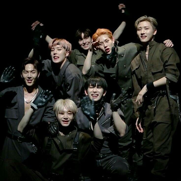 Behind-the-scenes cut of MONSTA X