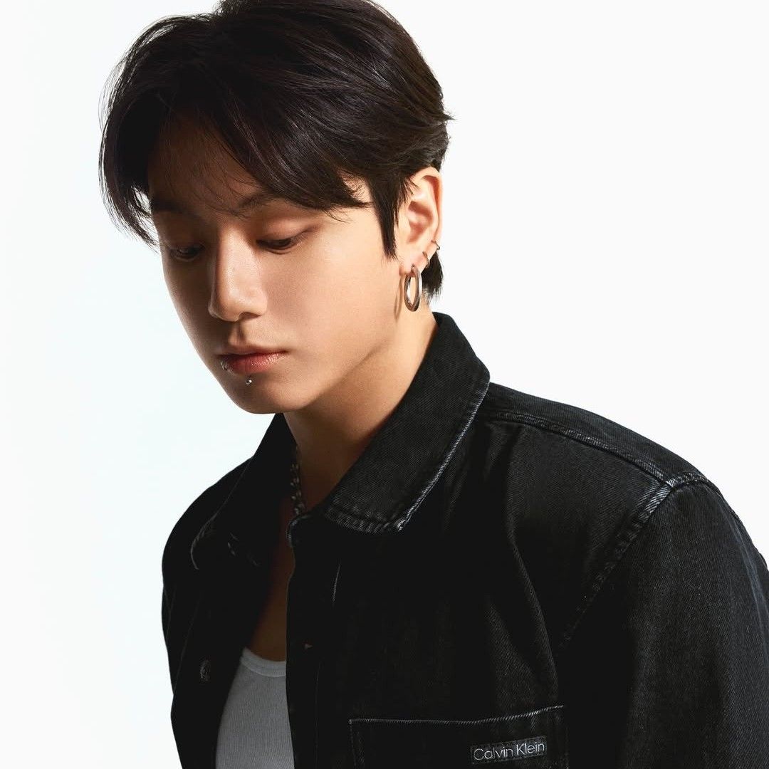 A moment captured by Jungkook (BTS)'s fan