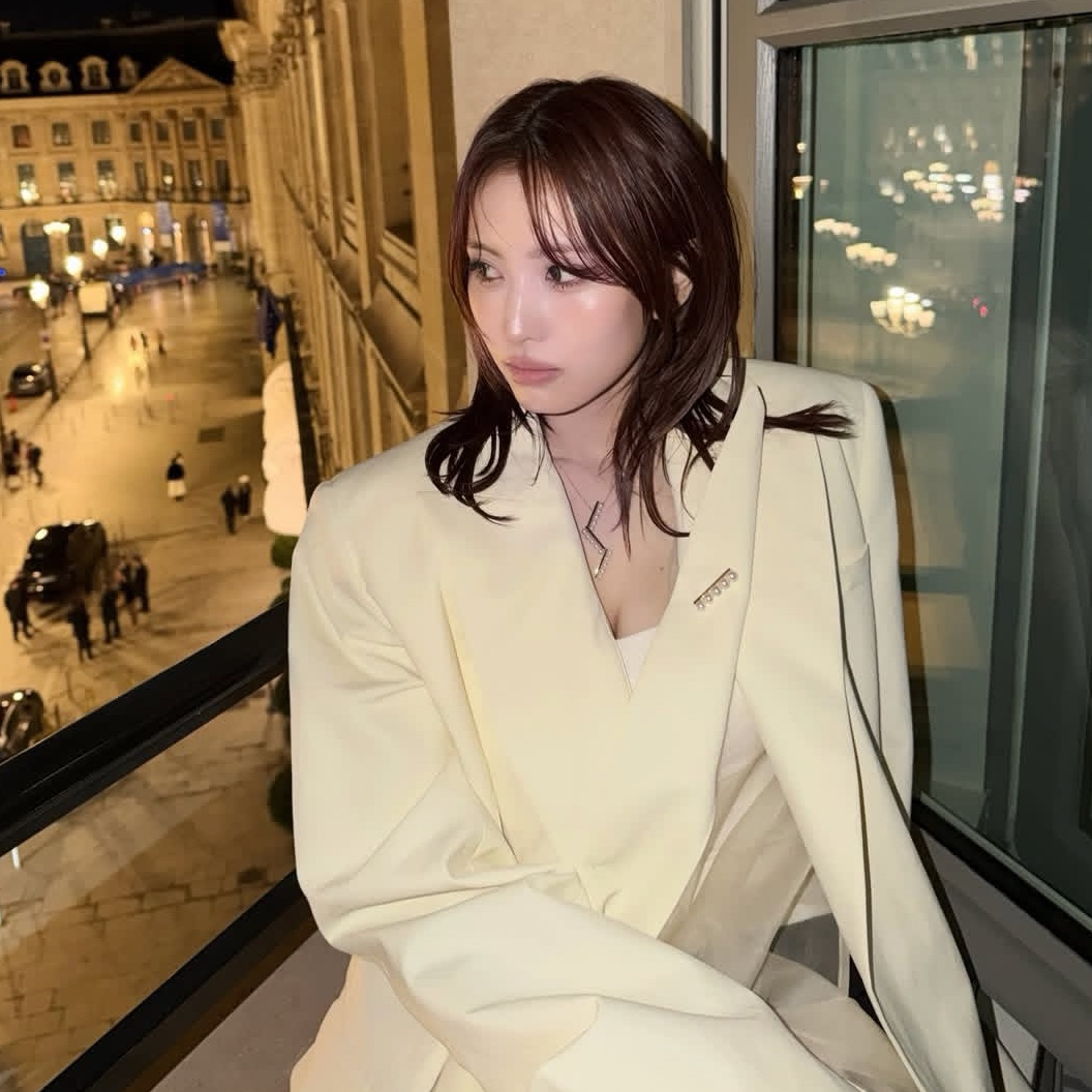 모모 (TWICE) 최근 활동샷