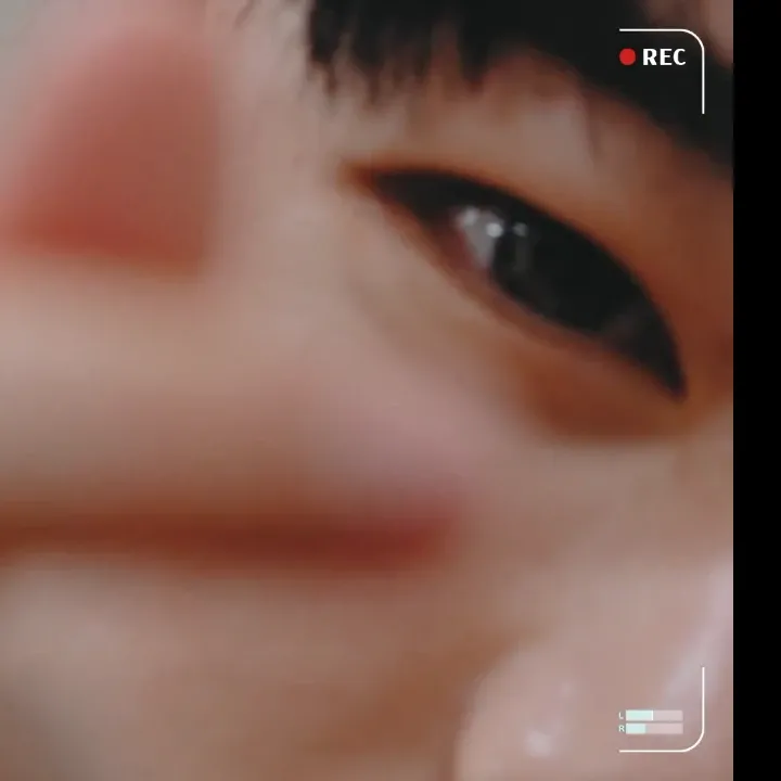 A moment captured by Moonbin (ASTRO)'s fan