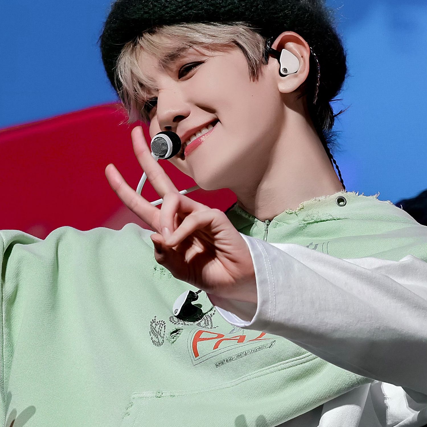 伯賢 (EXO)的最新活動照片