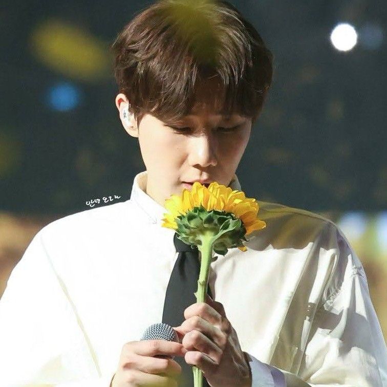 Recent activity shot of Sungkyu (INFINITE)
