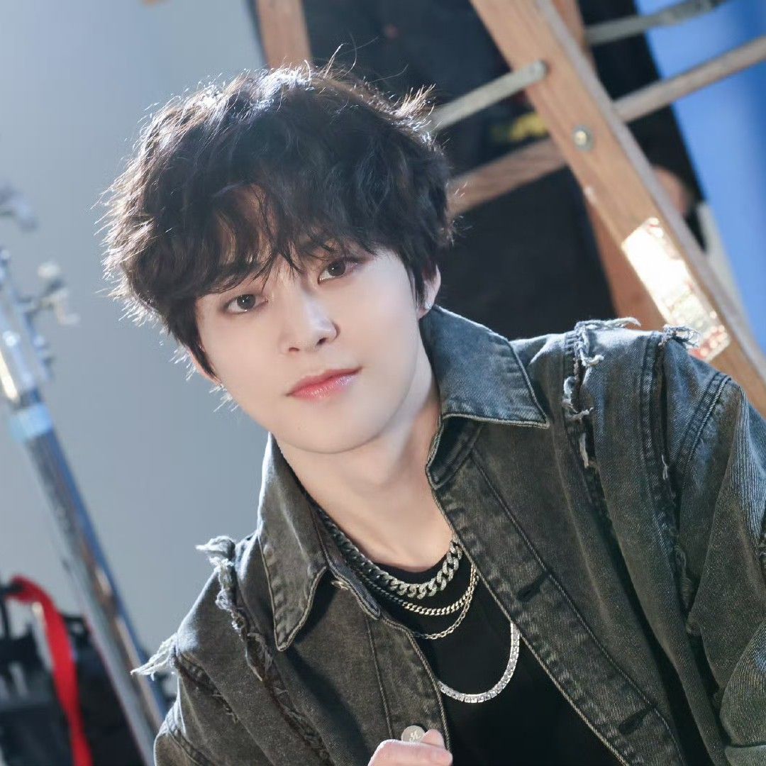 Recent activity shot of Xiumin (EXO)